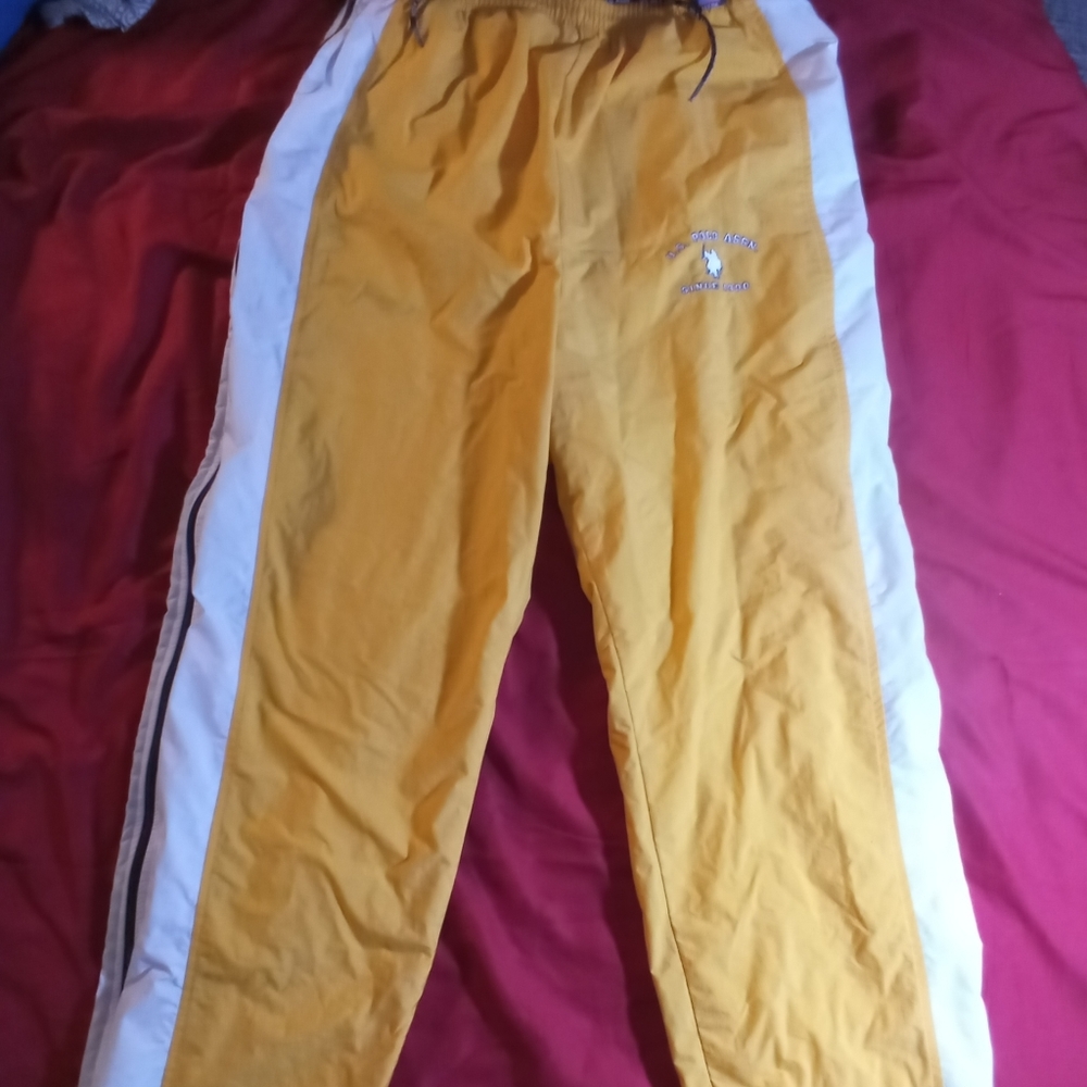 Vintage rare us polo assn × ralph lauren